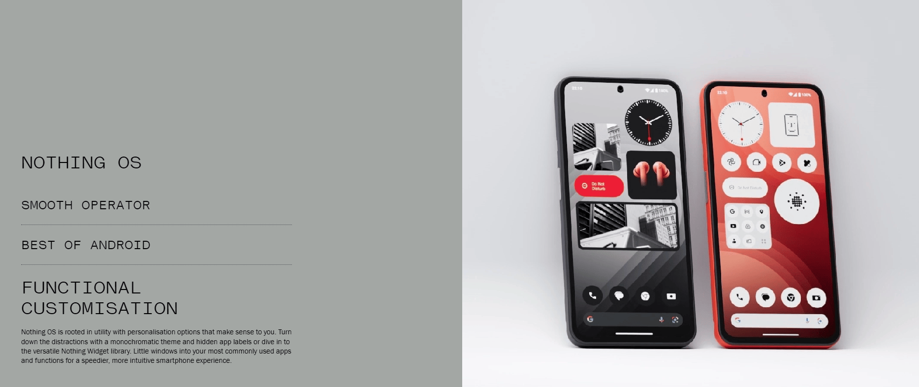 CMF Phone 1 software