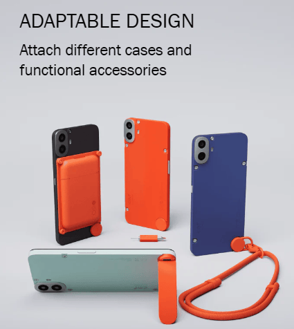 CMF Phone 1 accessories