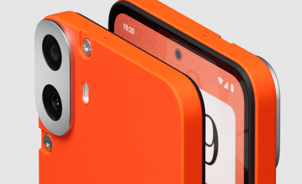 CMF Phone 1 cameras