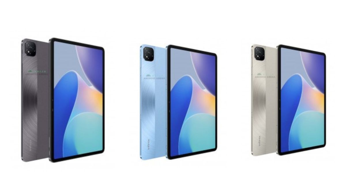 Infinix Xpad leaked images