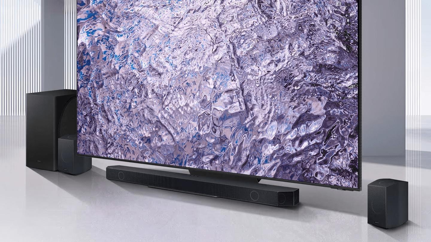 Samsung HW-Q930C Best Dolby Atoms Soundbar