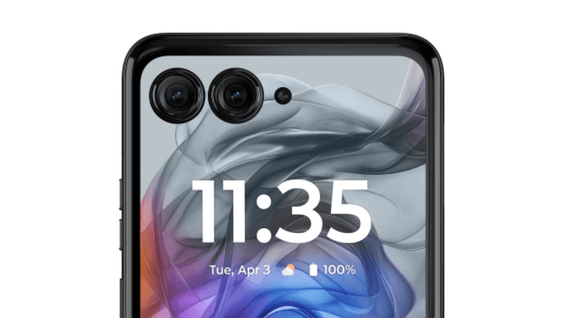 Motorola Razr 50 camera