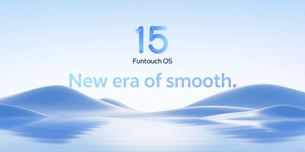 FunTouch OS 15