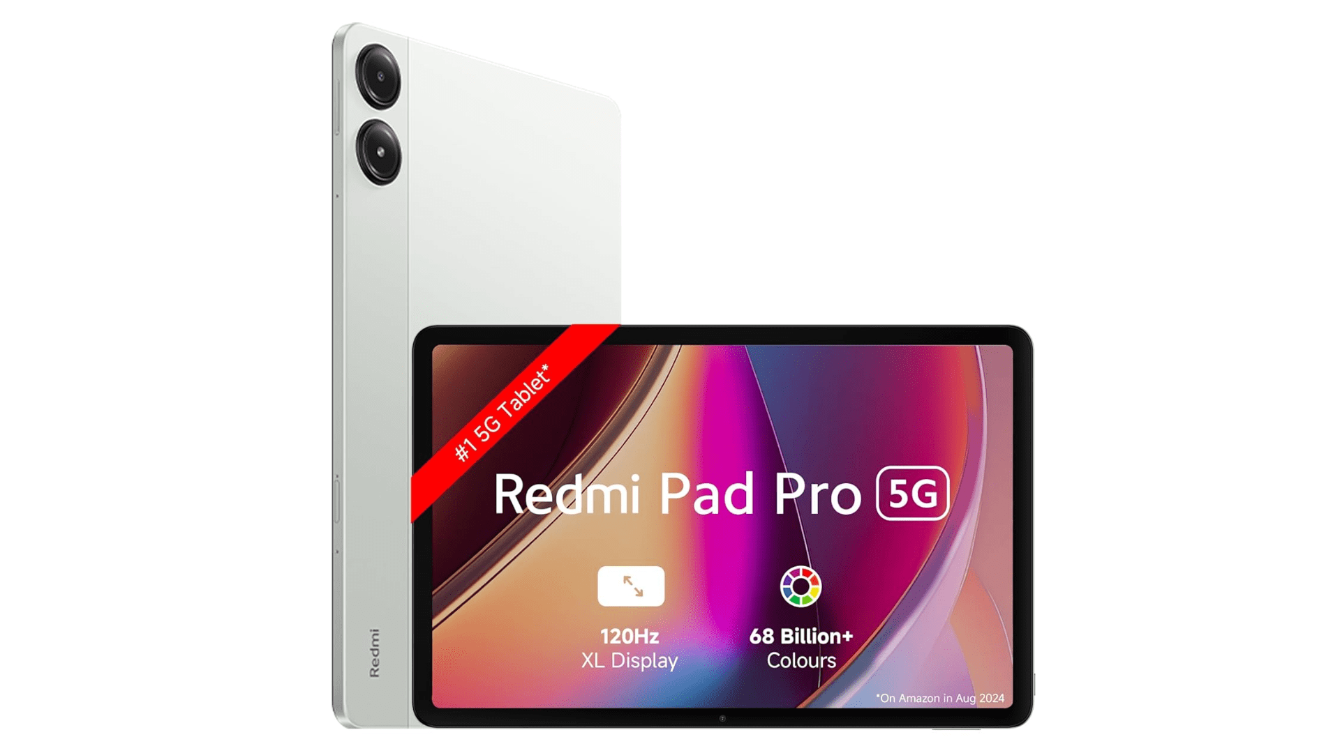 Xiaomi Pad Pro 5G