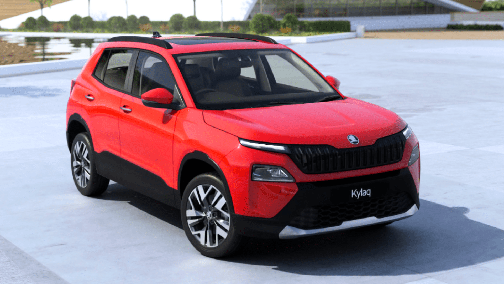 Skoda Kylaq
