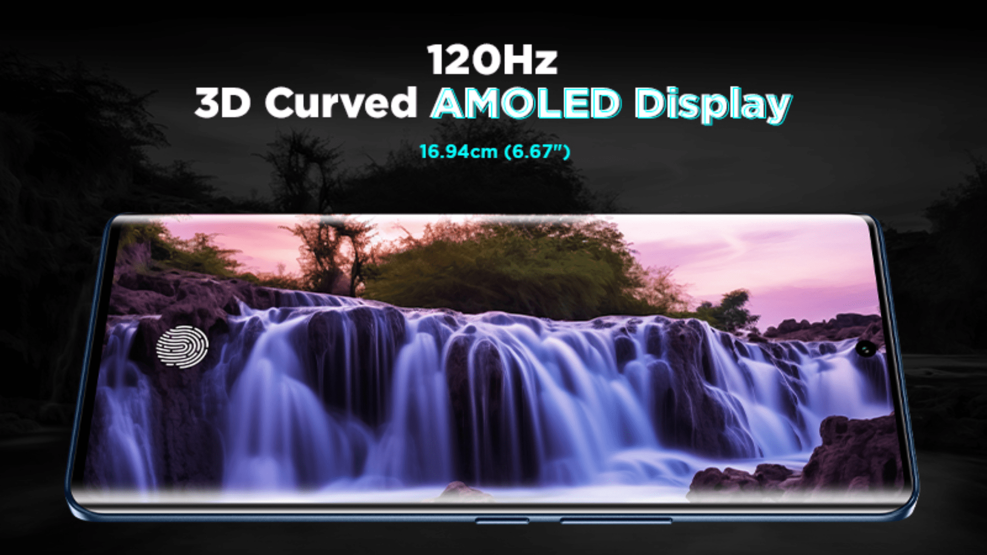 Lava Blaze Duo 5G screen