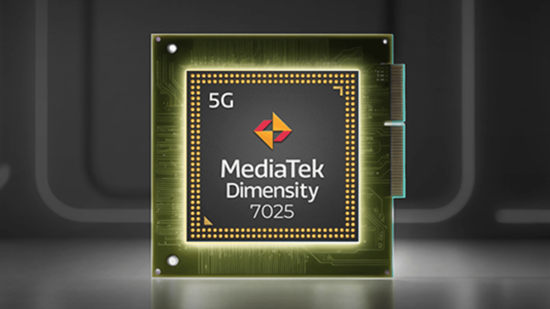 MediaTek Dimensity 7025 on the Lava Blaze Duo 5G