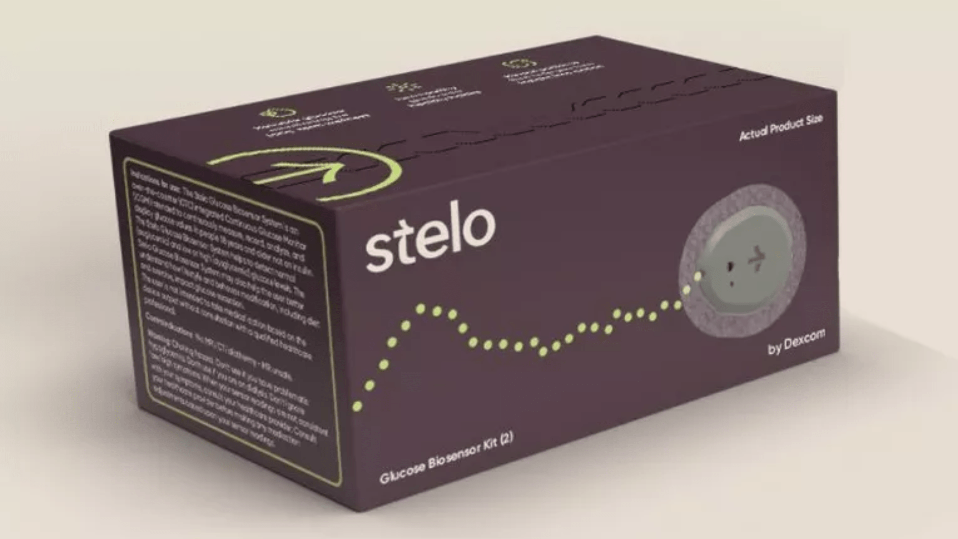 Stelo by Dexcom