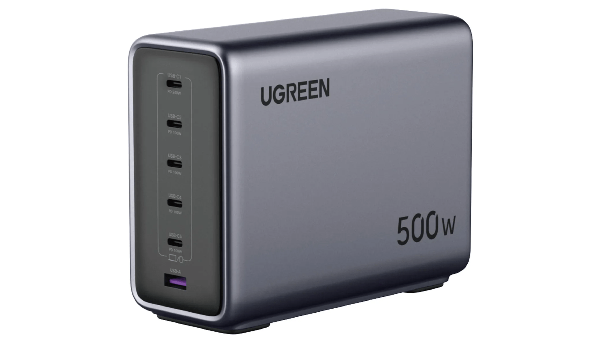Ugreen 500W GaN charger