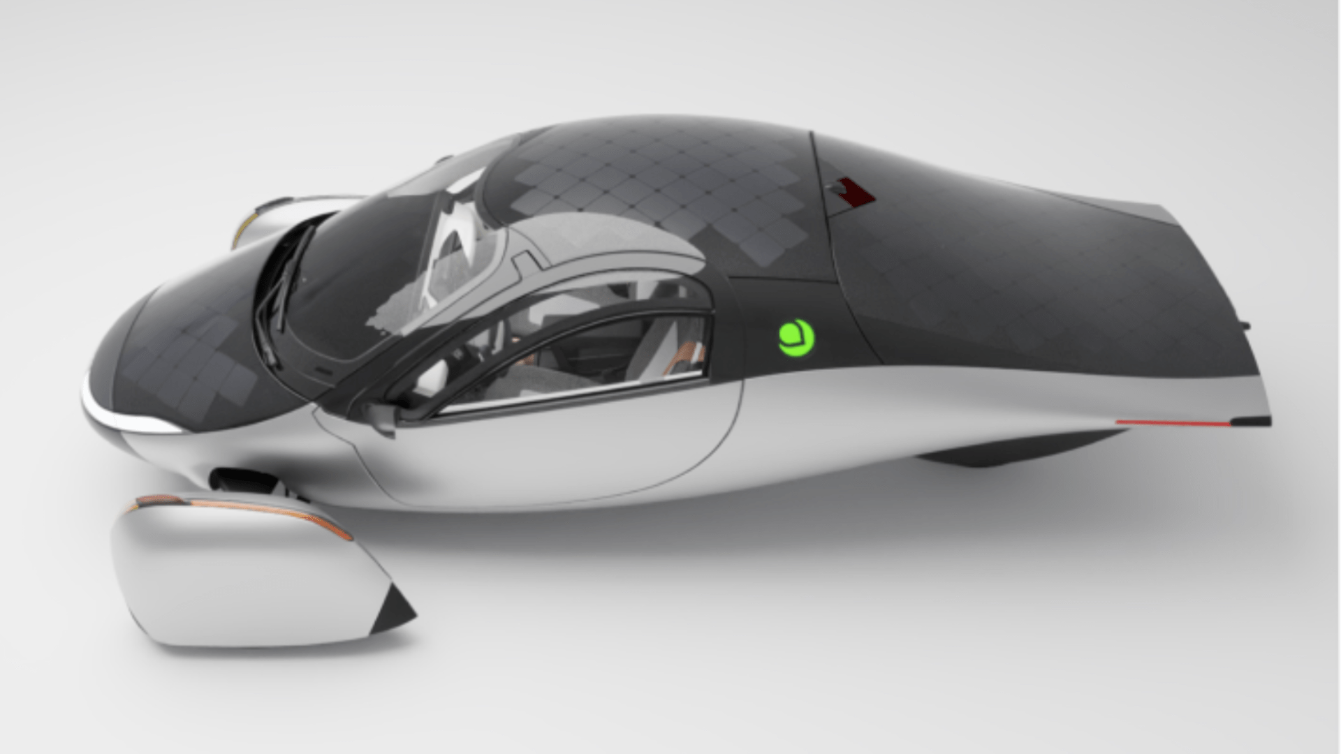 Aptera solar-powered EV