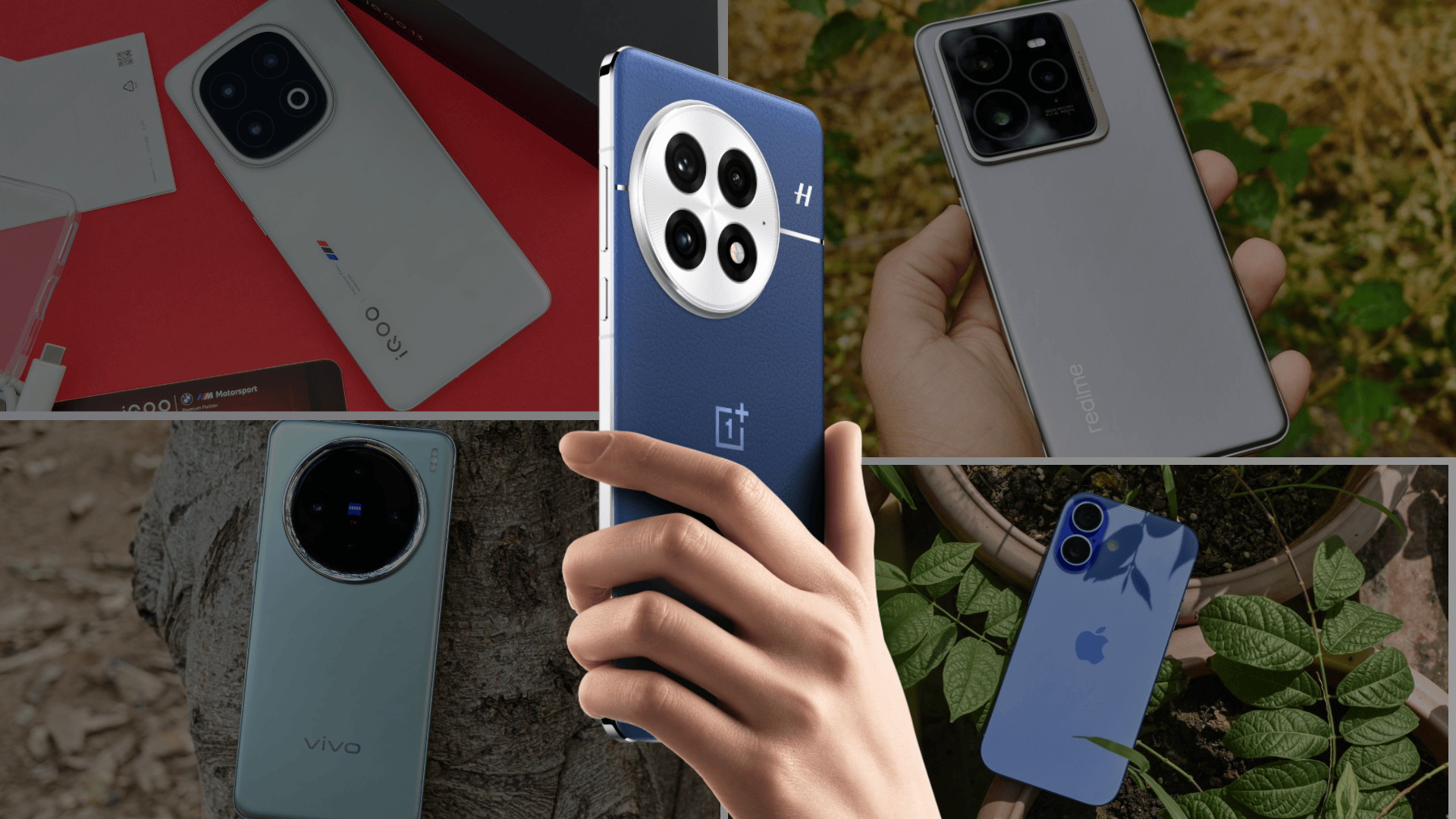 OnePlus 13 SIM-Free [Equipped with the same camera as OPPO Find X9]
