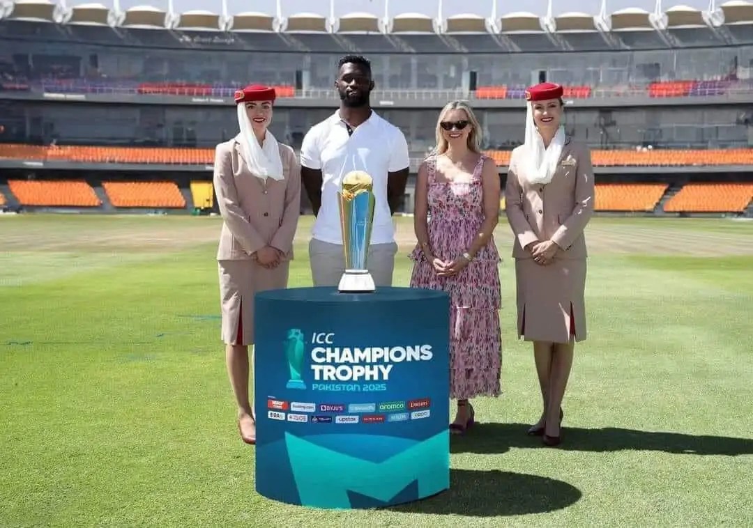 champions trophy