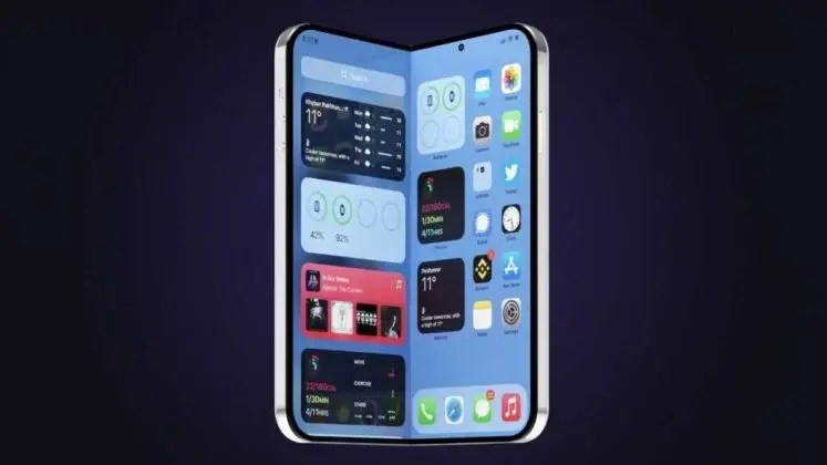 Apple Foldable