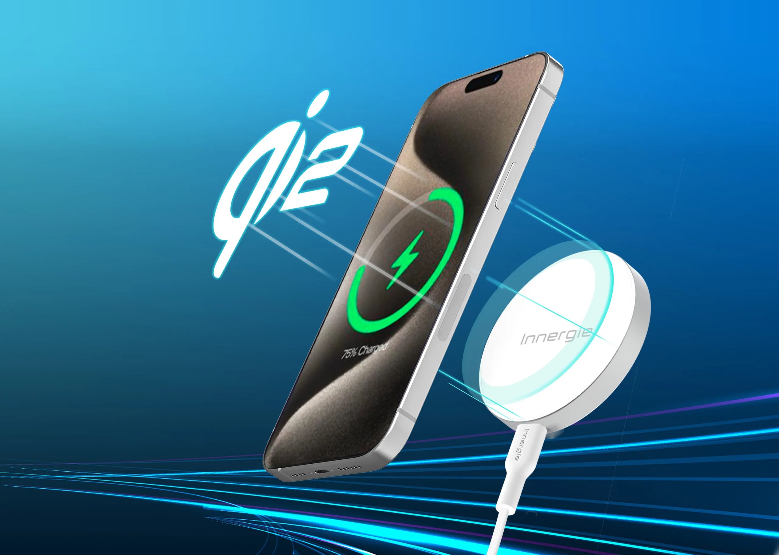 Qi2 charging