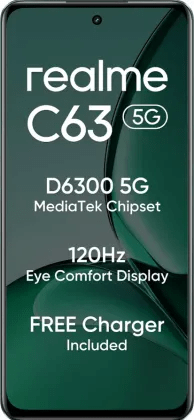 Realme C63 5G   