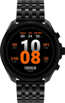 Fire Boltt Diamond Smartwatch