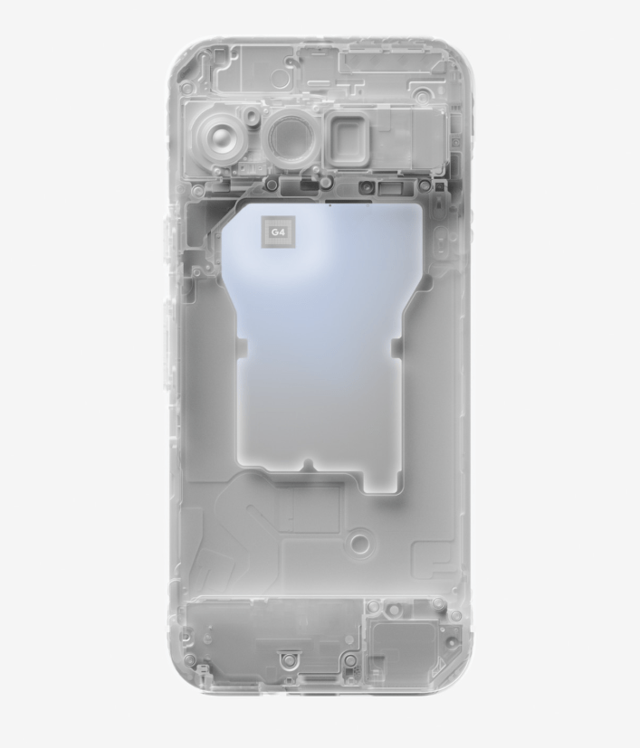 Pixel 9 Pro vapor chamber