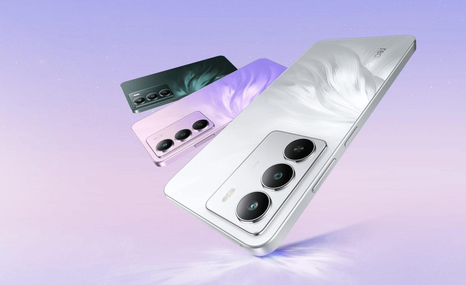 Realme C75 5G Colors