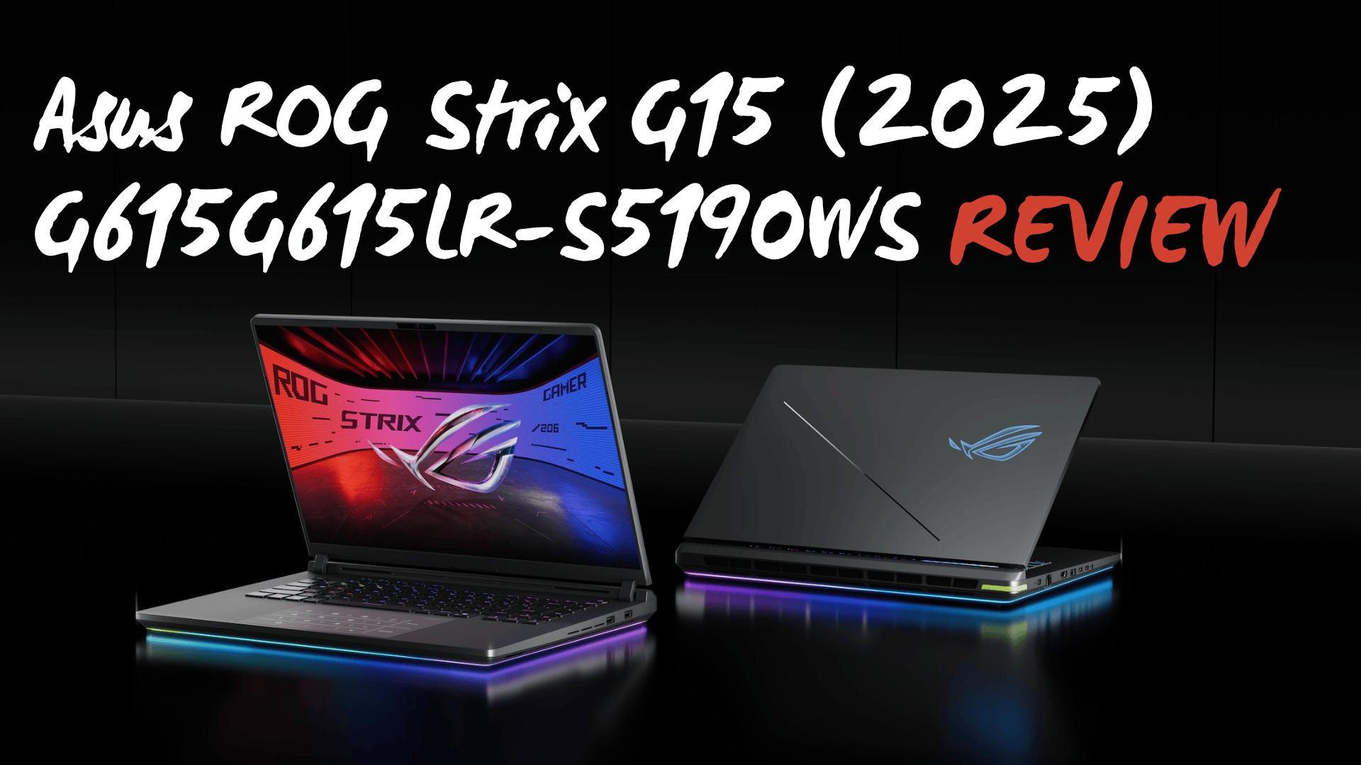Asus ROG Strix G Review - G531GT - Smartprix Bytes
