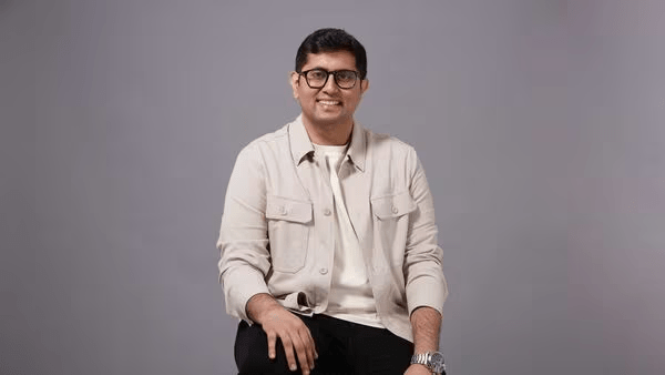 Himanshu Tandon's portrait