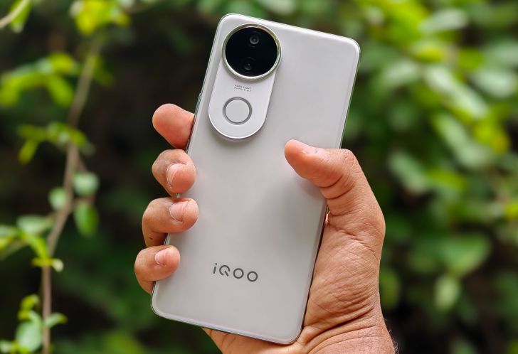 iQOO Z10R