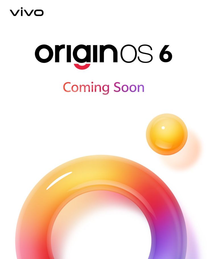 OriginOS vivo