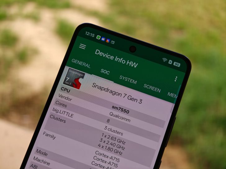 OPPO F31 Pro+