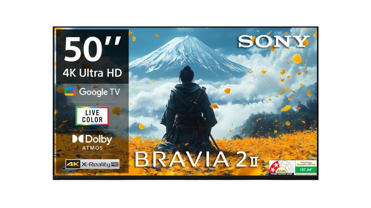 Sony Bravia Amazon Great Indian Festival 2025
