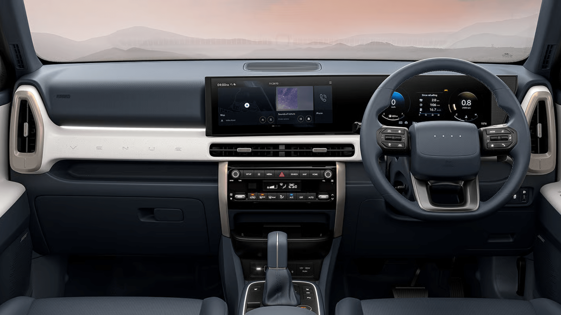 2026 Hyundai Venue Revealed Ahead Of Price Launch On November 4: Check Official Pictures Inside