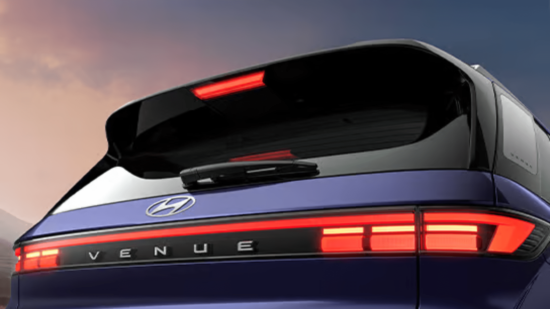 2026 Hyundai Venue Revealed Ahead Of Price Launch On November 4: Check Official Pictures Inside