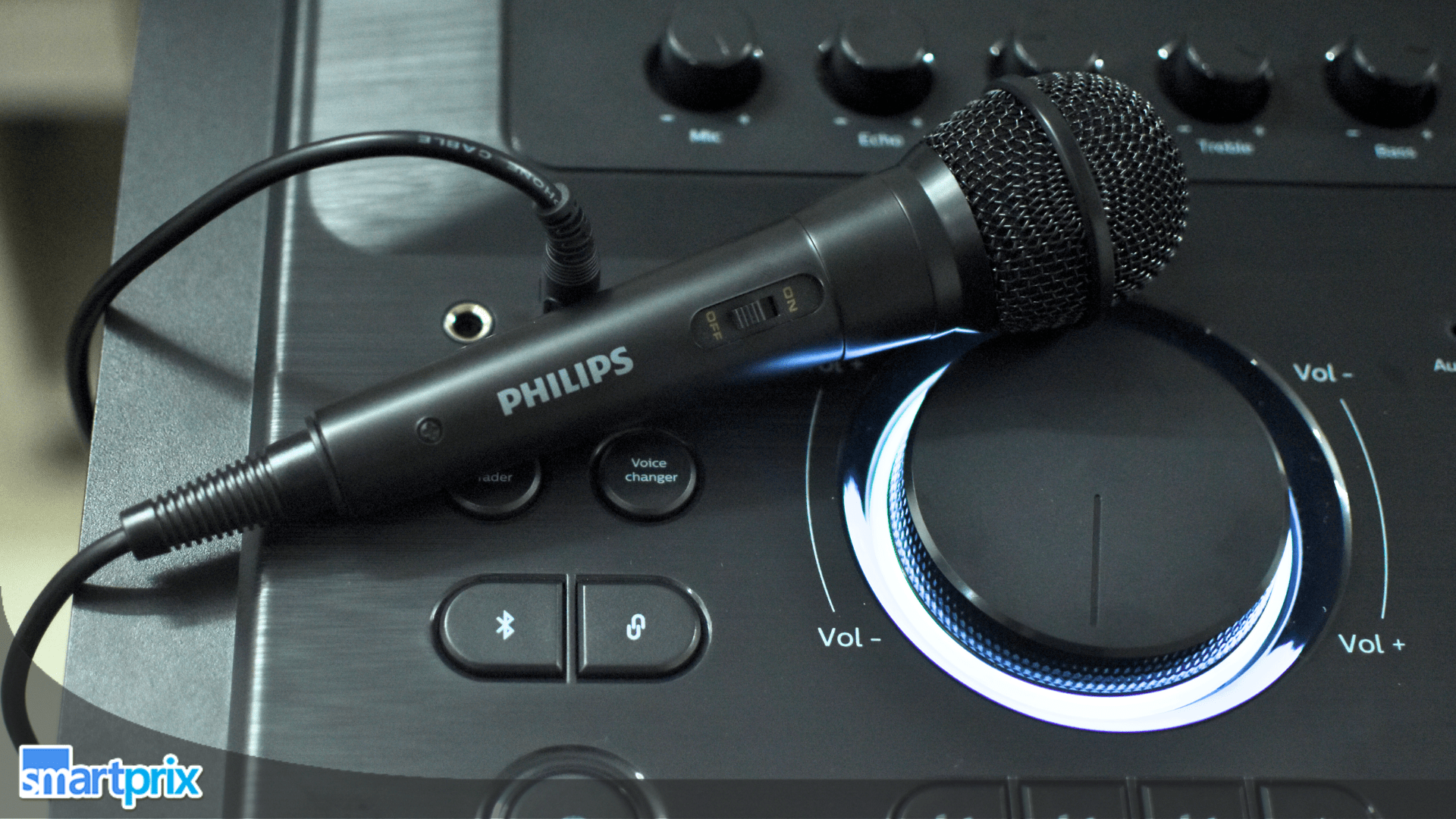 Philips TAX5509/94 Party Speaker Review: Bass Lovers Rejoice, Audiophiles Stay Away