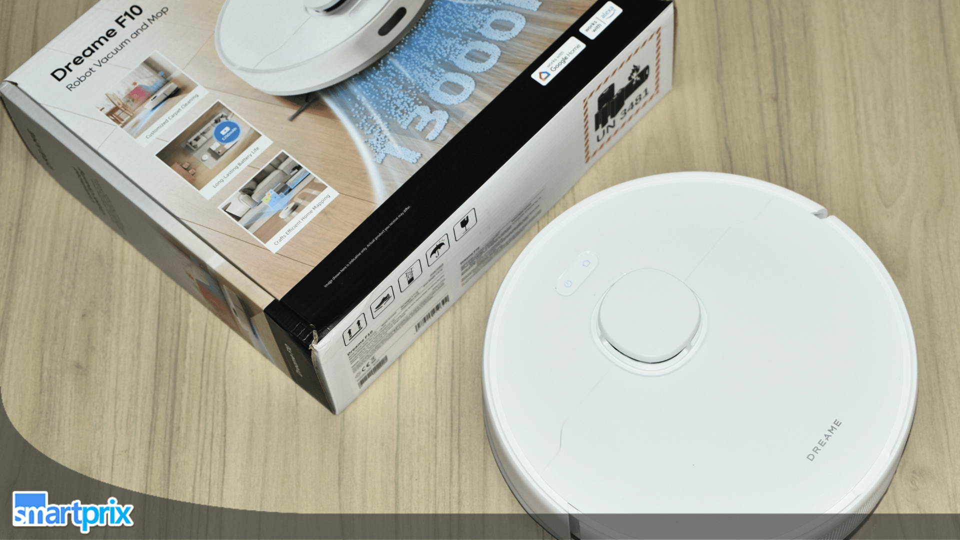Dreame F10 Review: The 