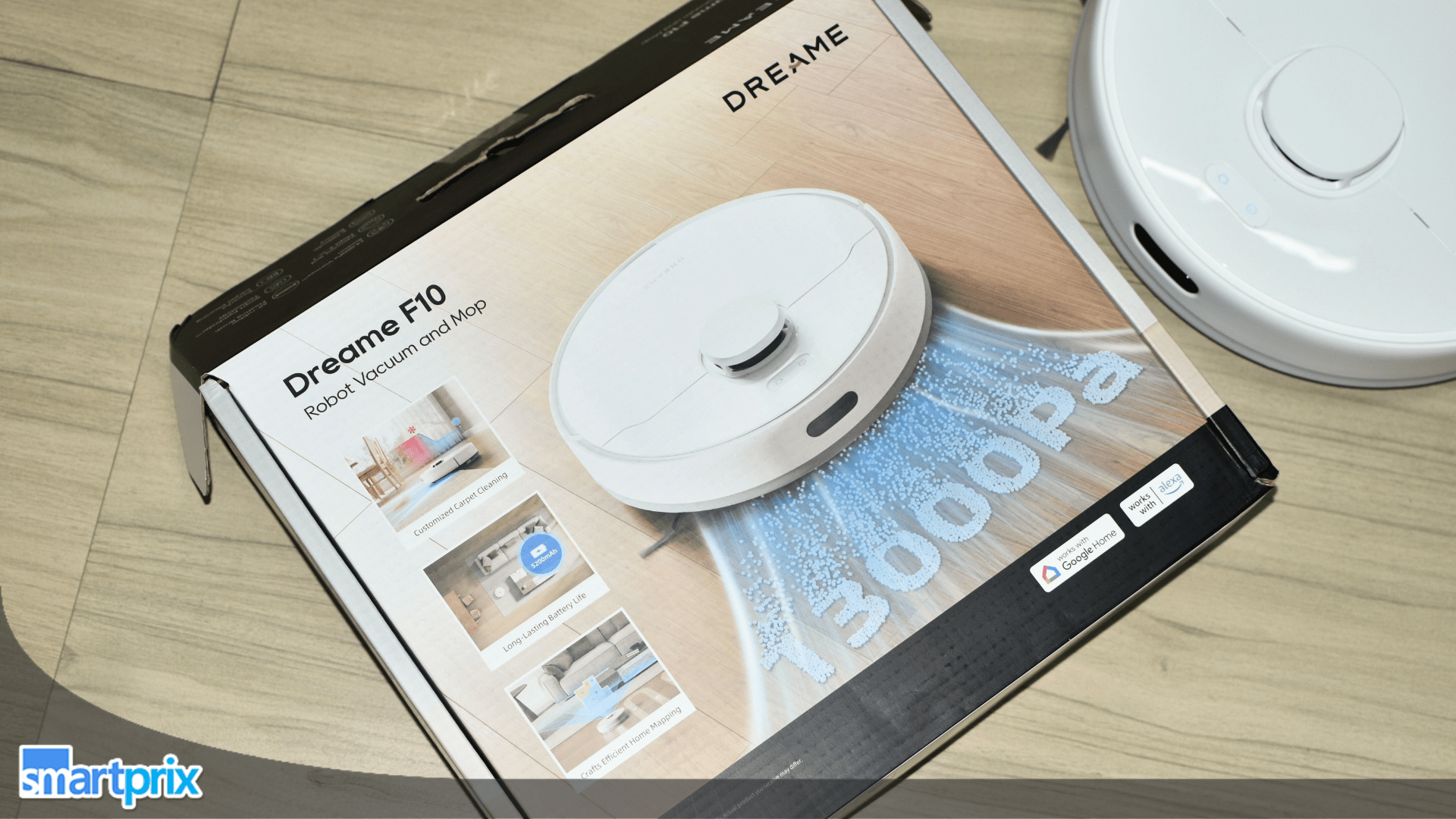 Dreame F10 Review: The 