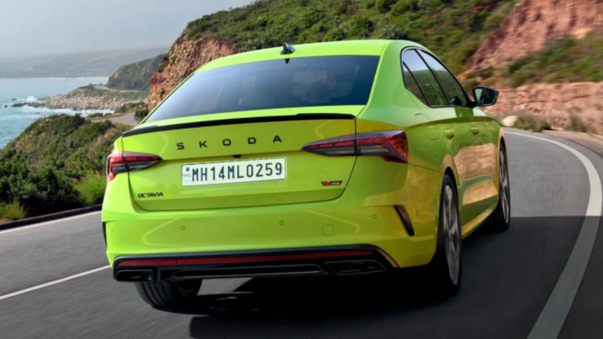 Skoda Octavia RS: Variants & Pricing