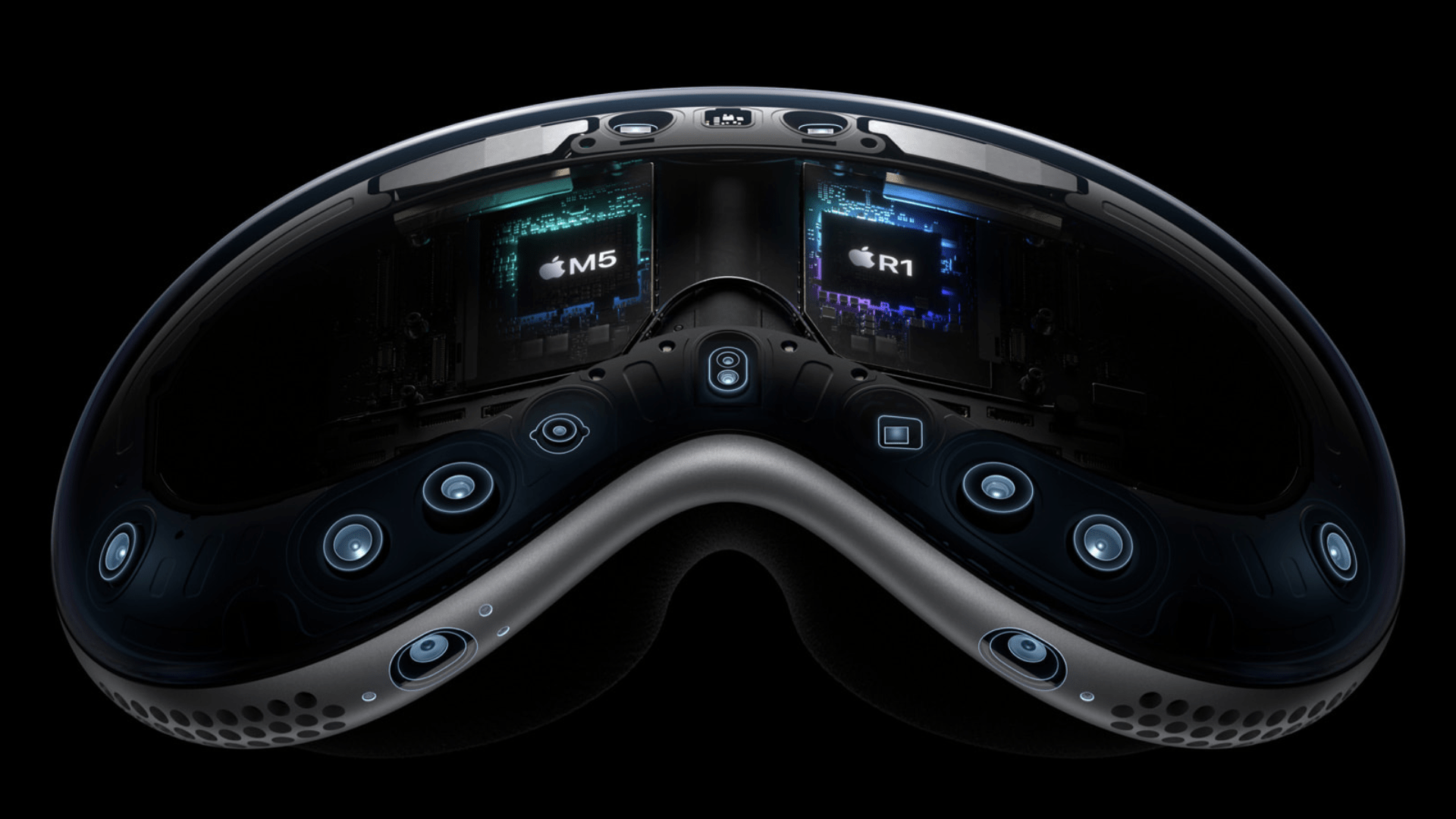 Apple Launches New MacBook Pro, iPad Pro, and Vision Pro — All Running on the Powerful M5 Chip