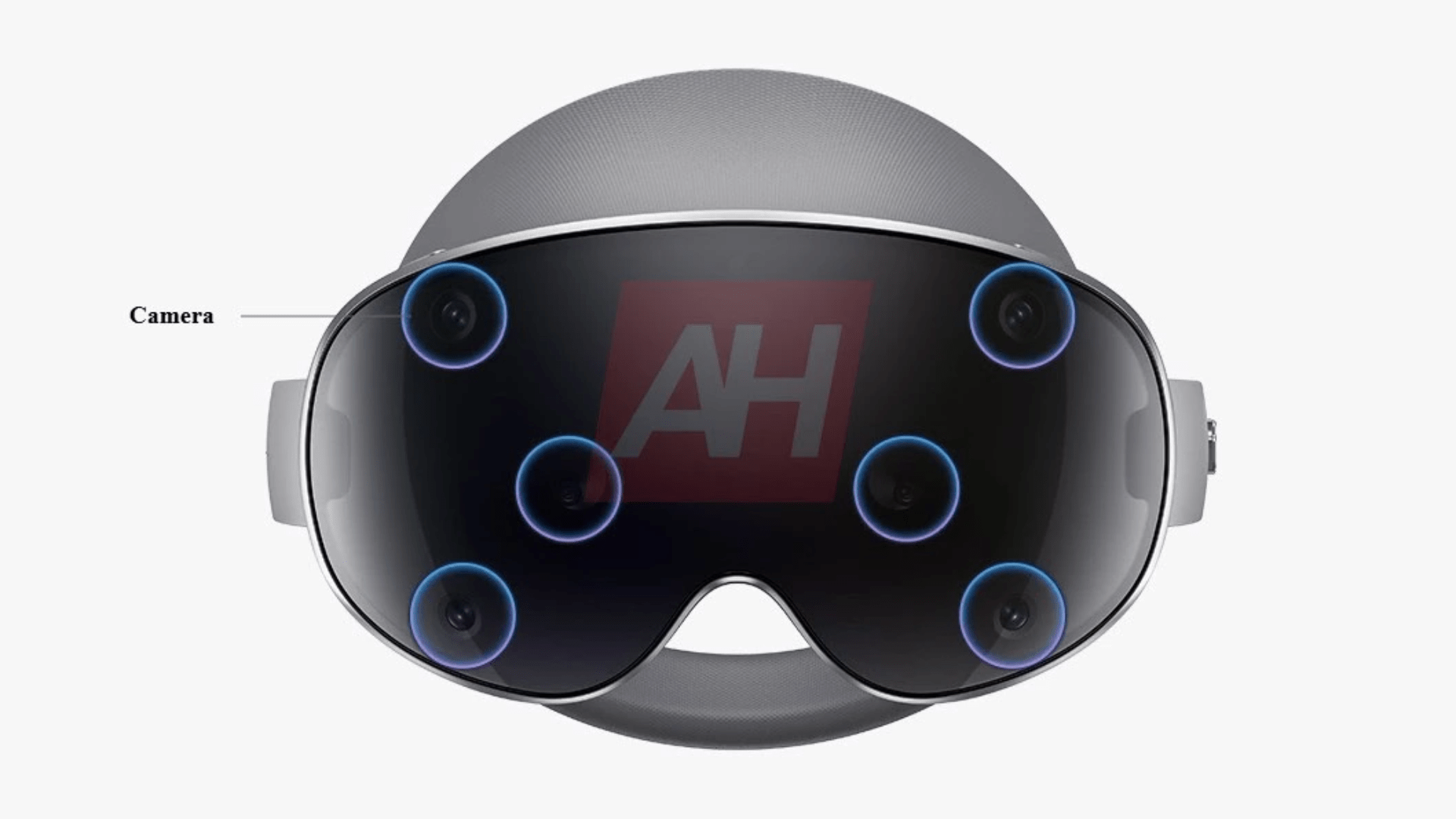 Samsung Android XR headset