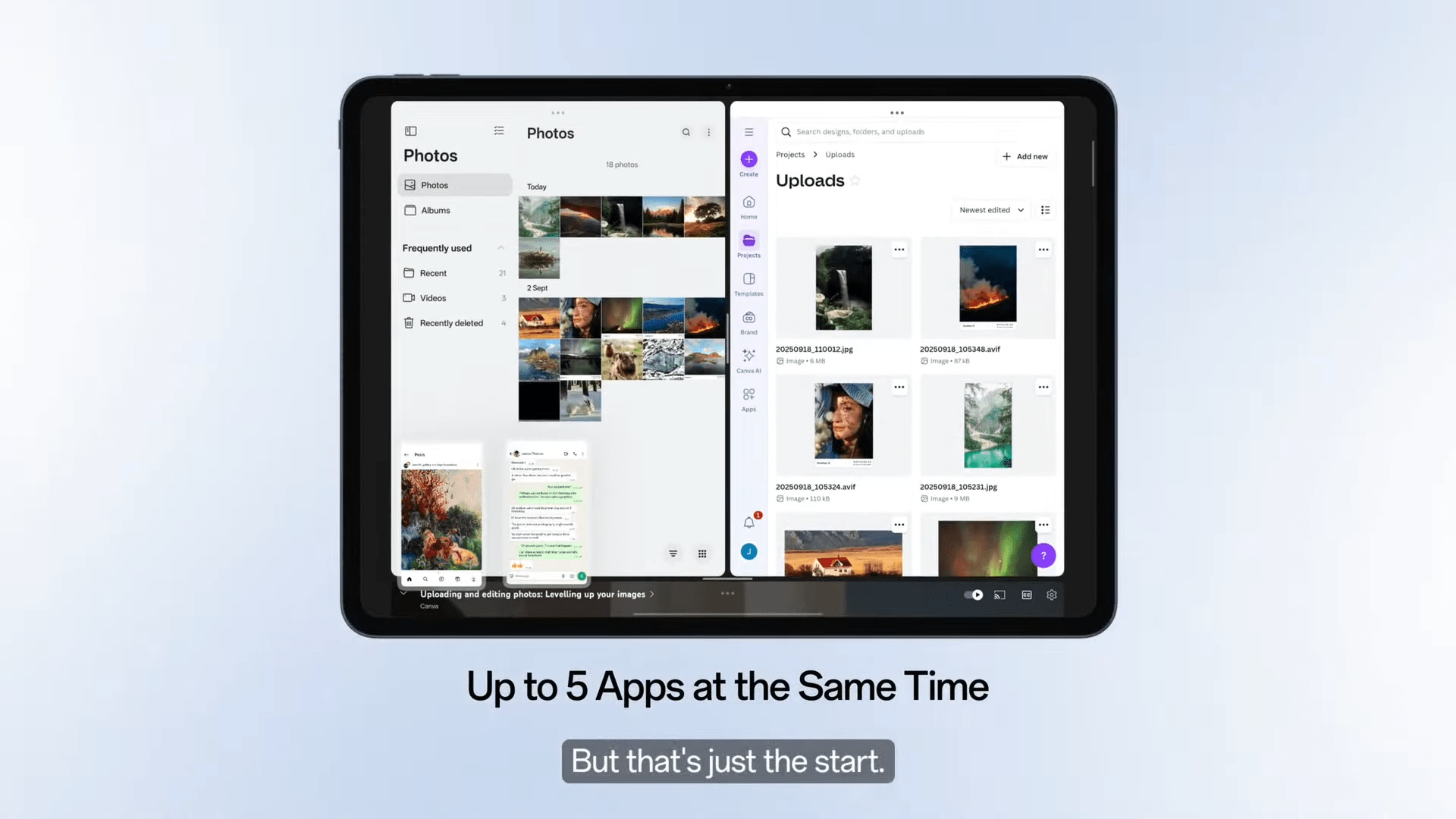 OxygenOS 16 for OnePlus Pad