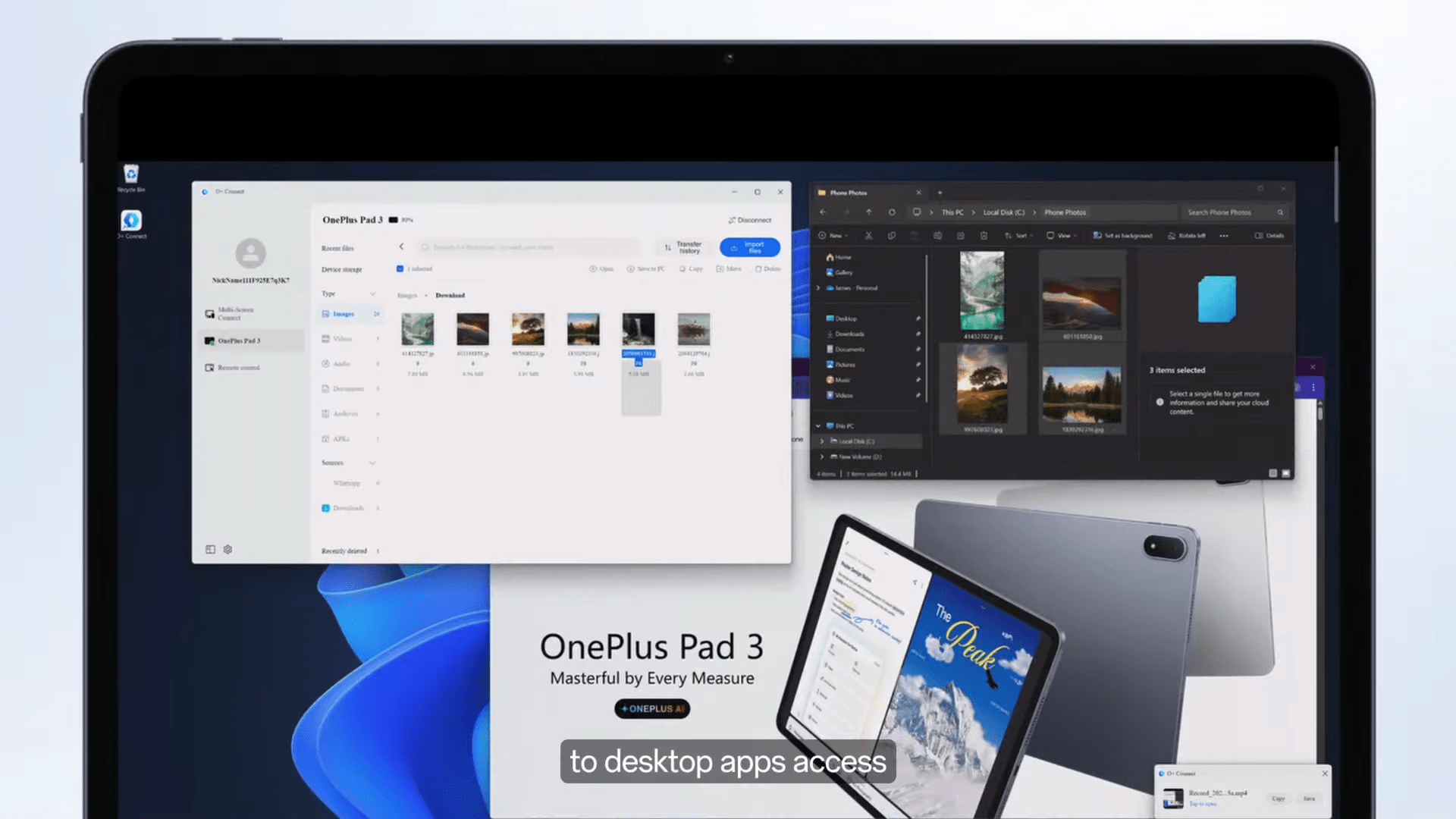 OxygenOS 16 for OnePlus Pad
