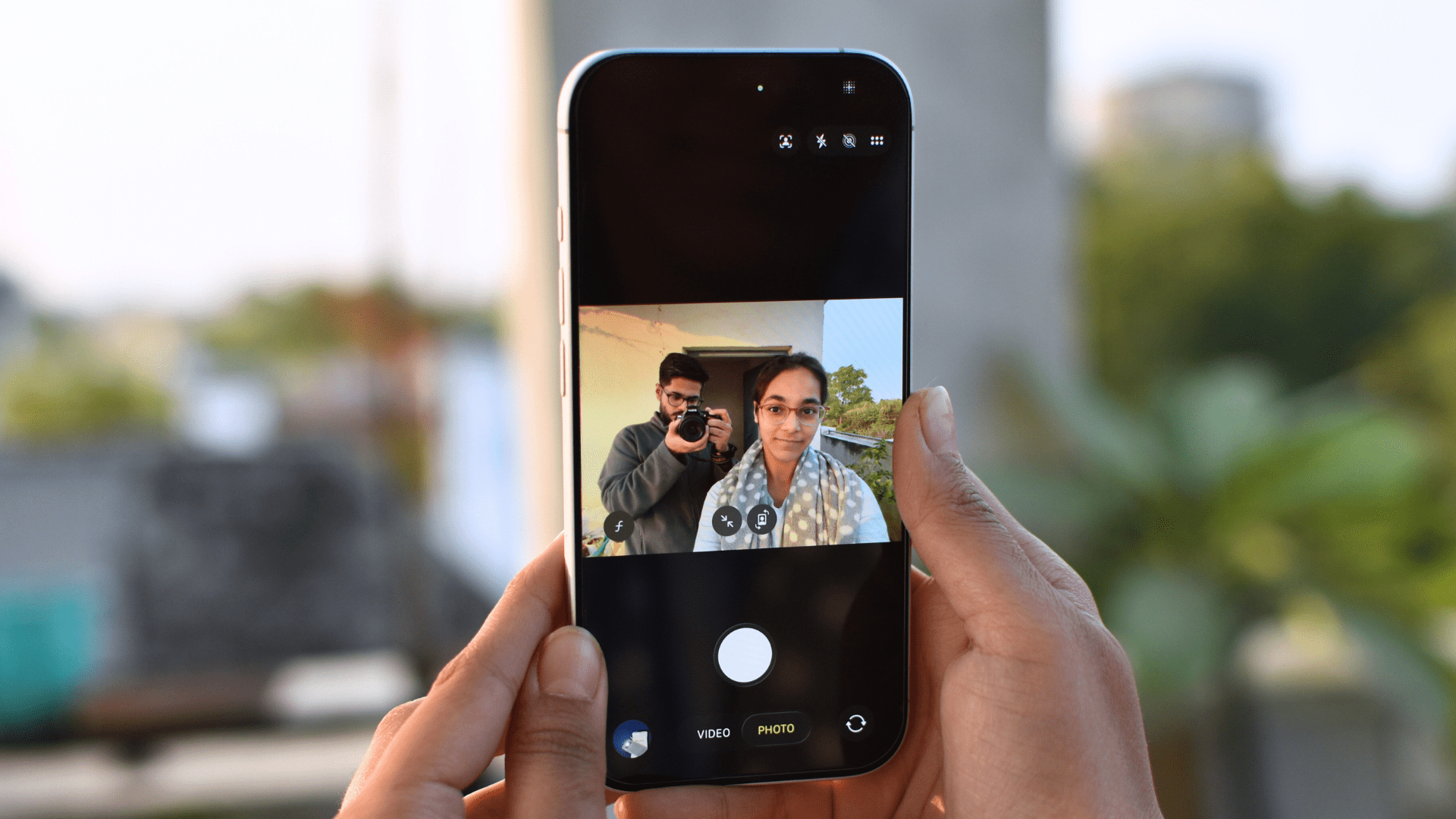 iPhone 17 camera review