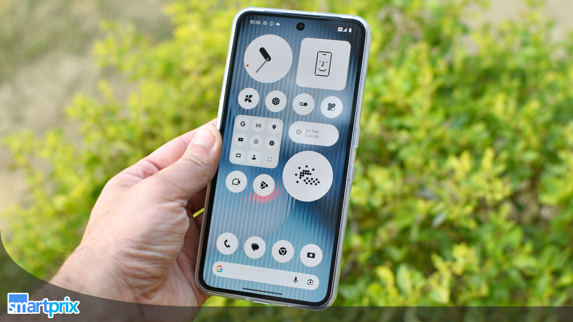 Nothing Phone 3a Lite Review