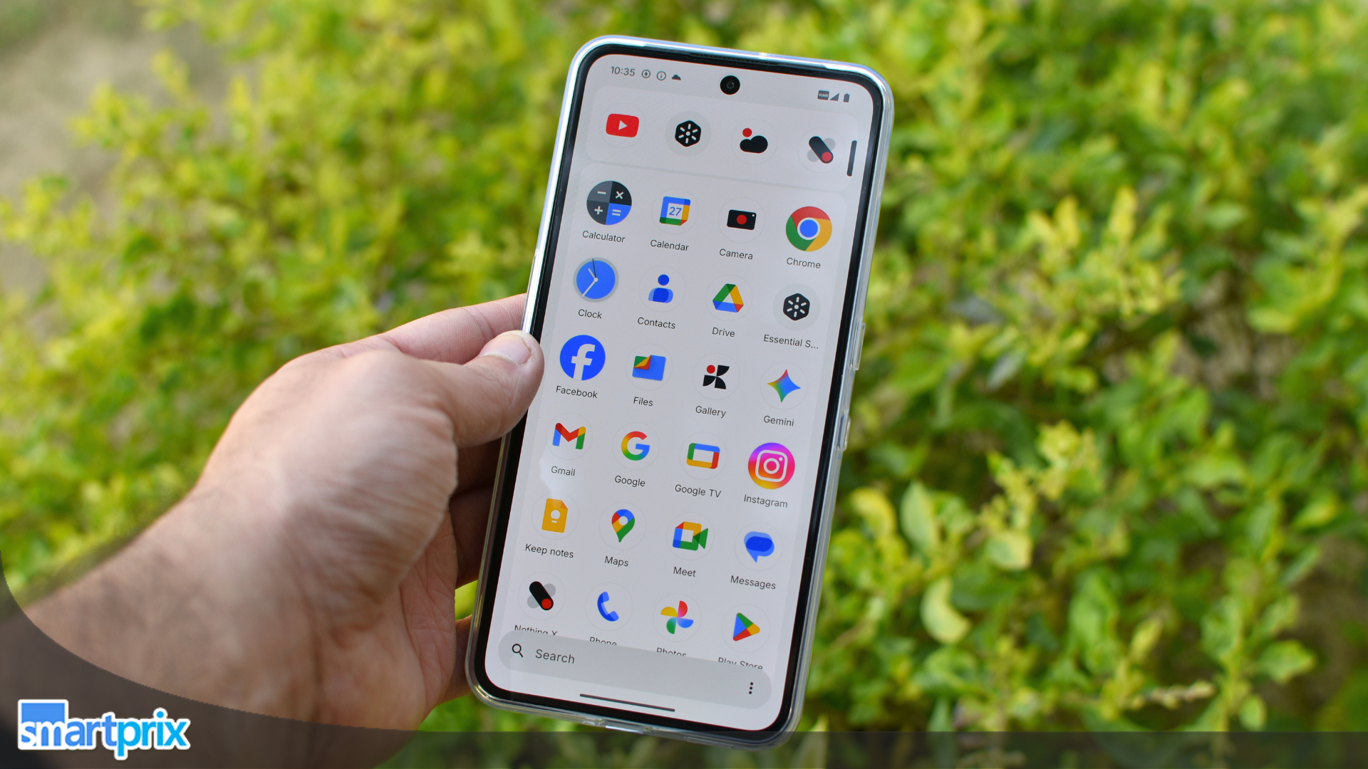 Nothing Phone 3a Lite Review