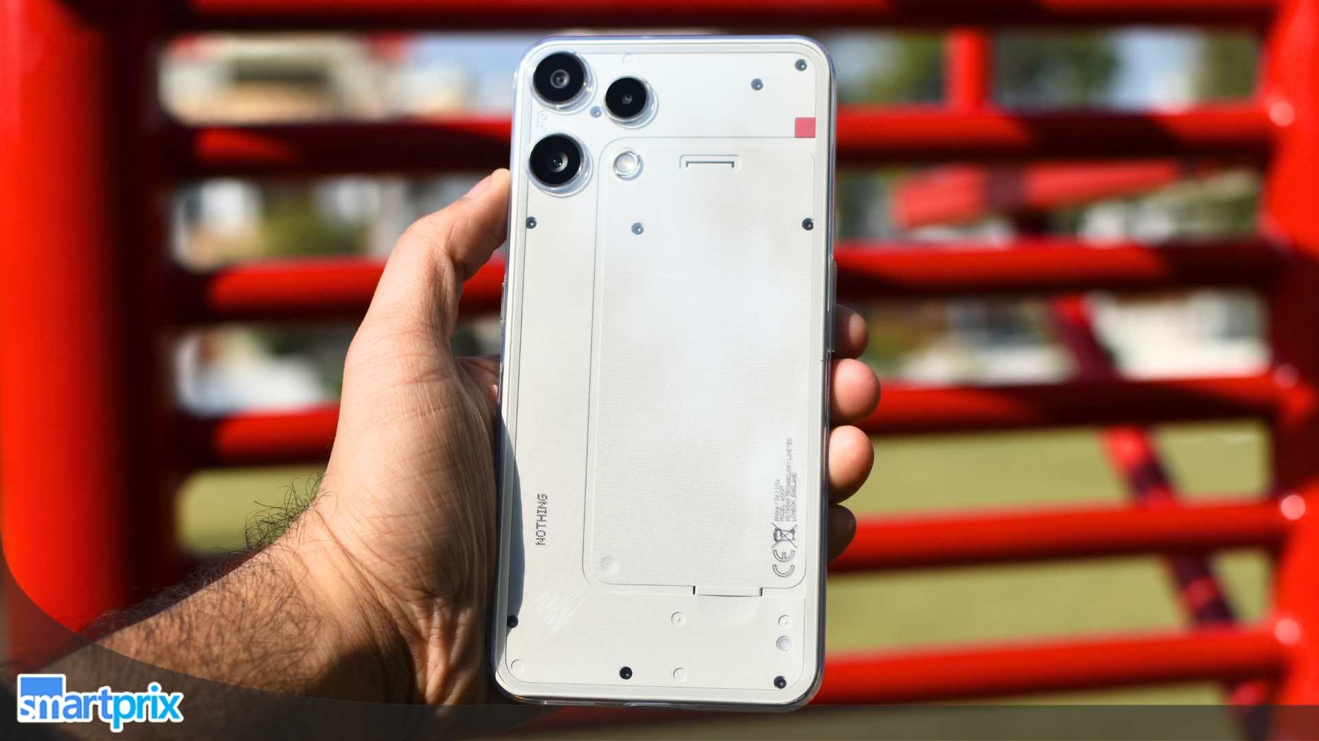 Nothing Phone 3a Lite Review