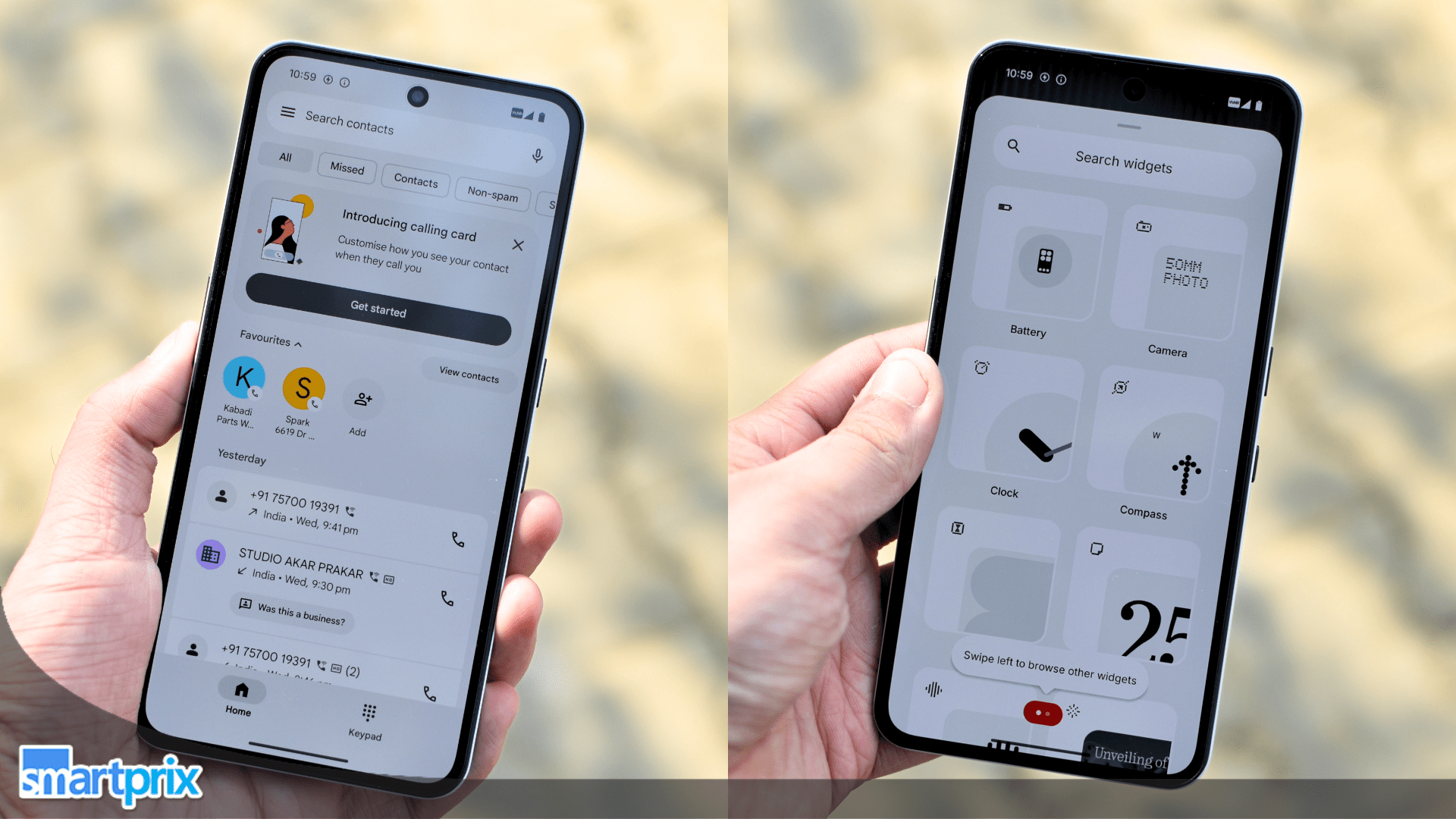 Nothing Phone 3a Lite Review