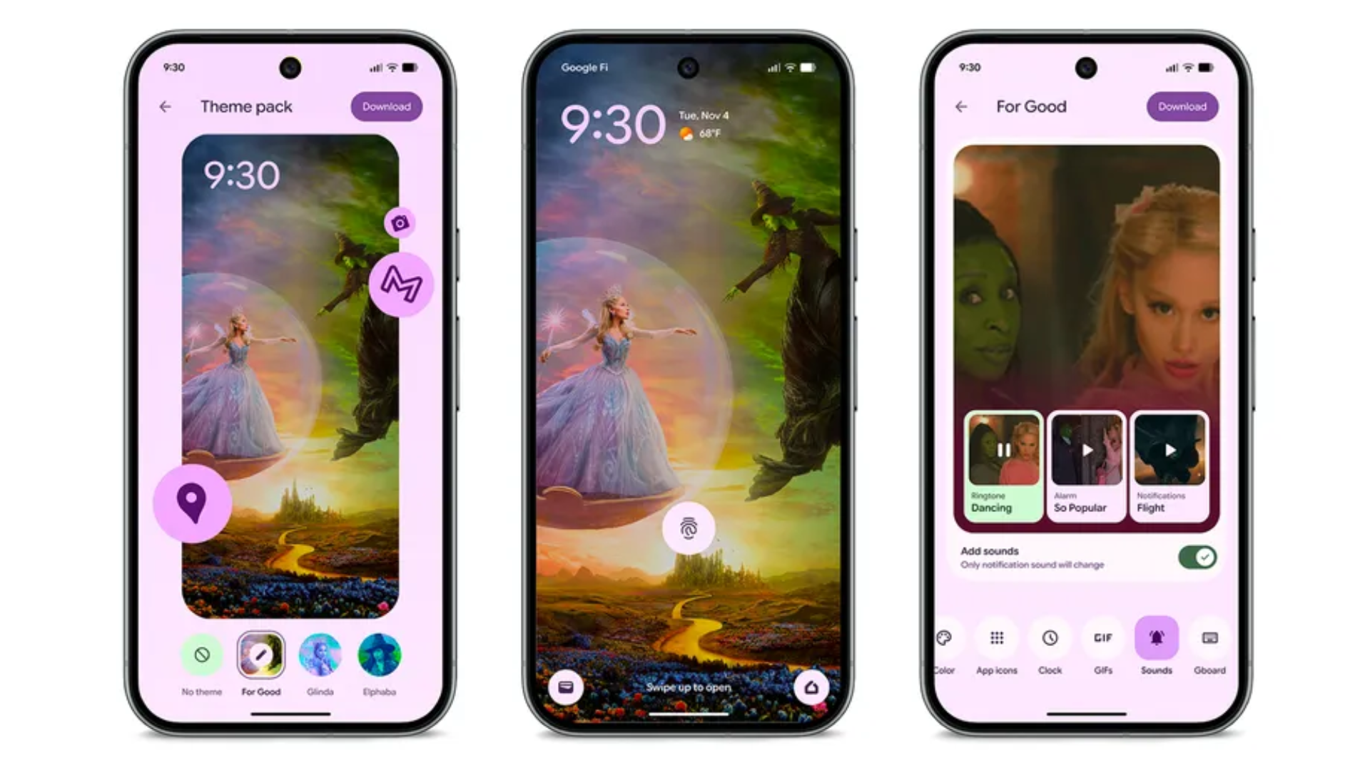 Google's November Pixel Drop Can Remix Any Photo In Your Messages & Provide AI Notification Summaries