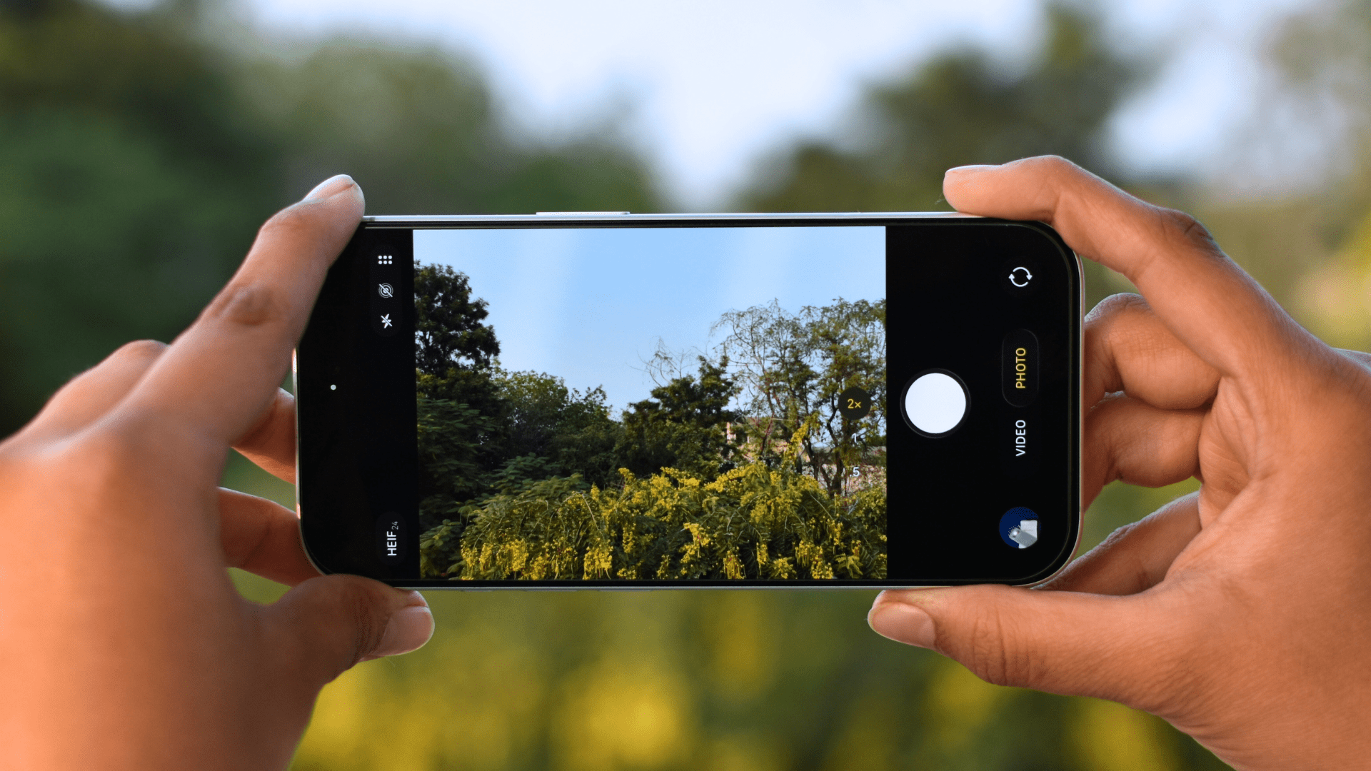 iPhone 17 camera review