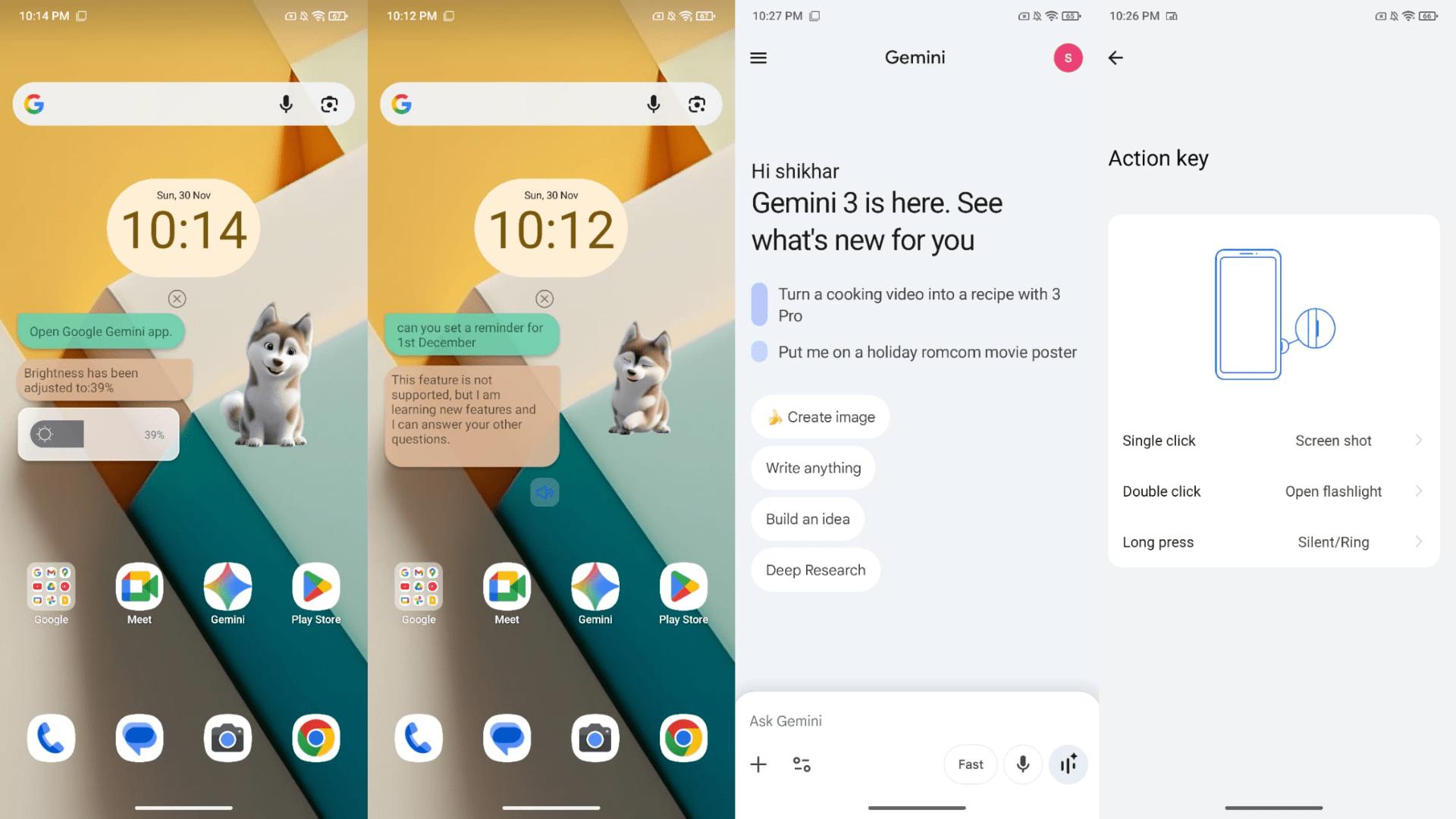 Lava Agni 4 software review