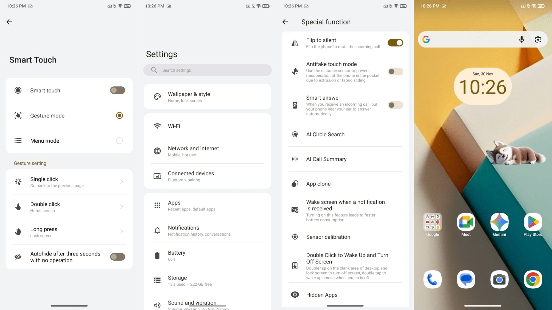 Lava Agni 4 software review