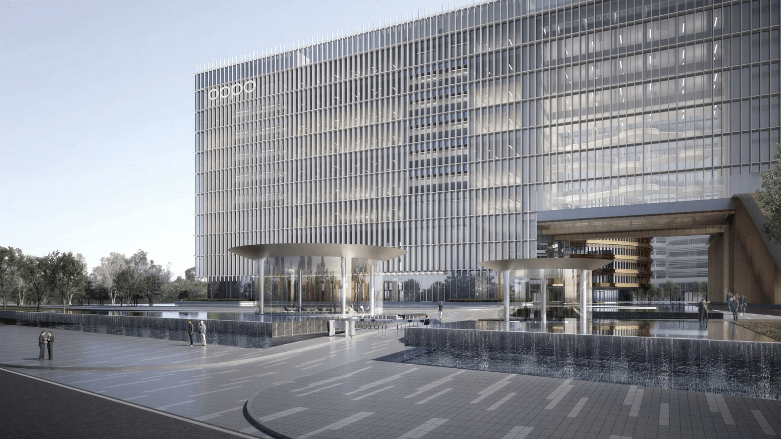 OPPO Binhai Bay Campus