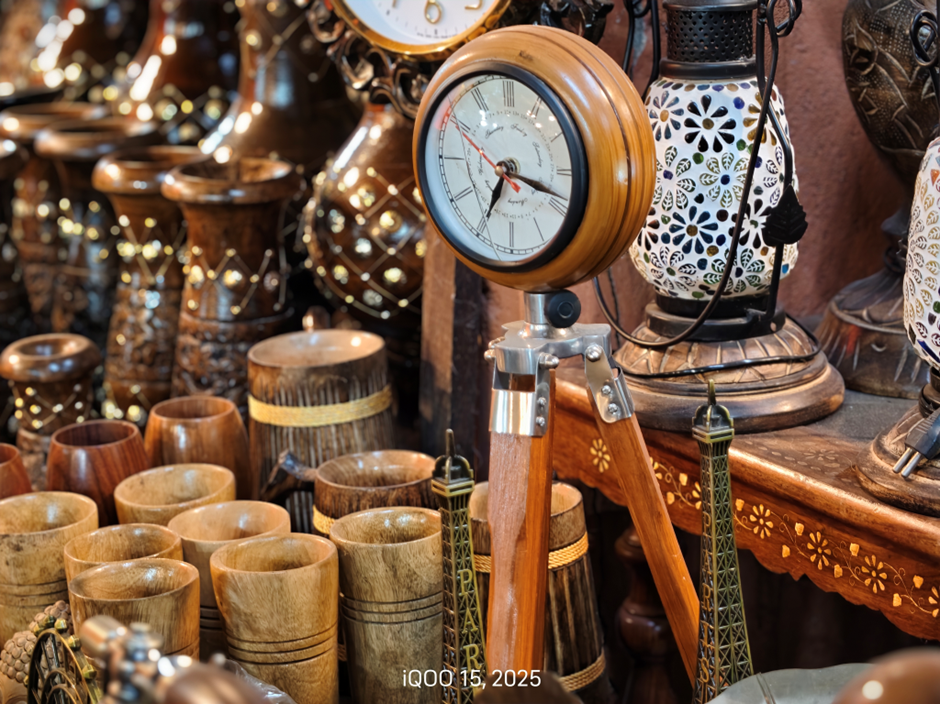 iQOO 15 camera samples