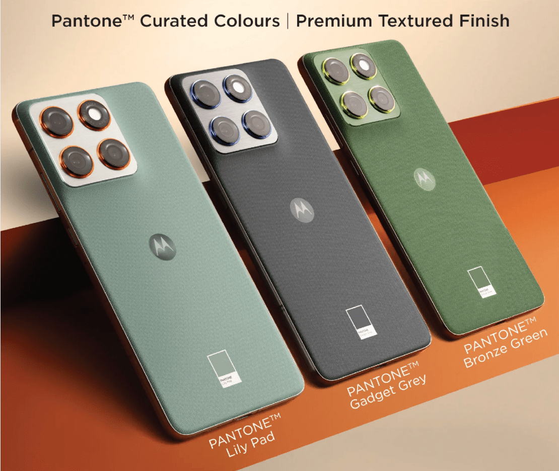 Motorola Edge 70 launch date confirmed